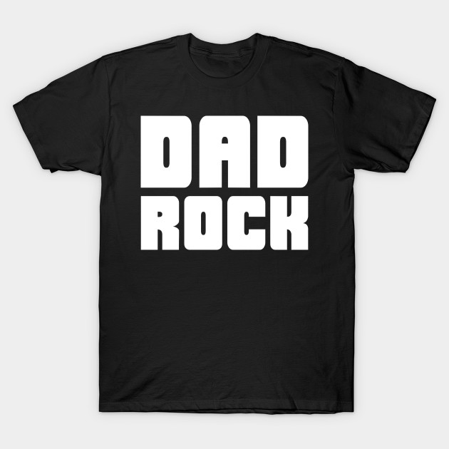 Dad Rock Etc Official Merch Two Sided Beverage Can by Hashtagified